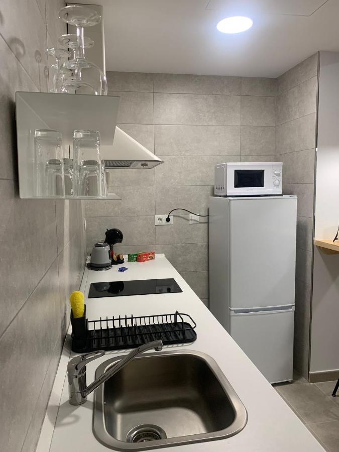 Apartamento Garum Parking Free Grupo Ac Gestion Apartman Cádiz Kültér fotó